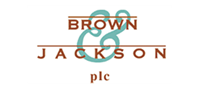 Brown & Jackson logo