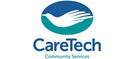 Caretech logo