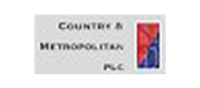 Country and Metropolitan logo