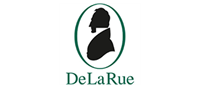 DeLaRue logo