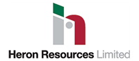 Heron Resources logo