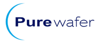 PureWafer logo